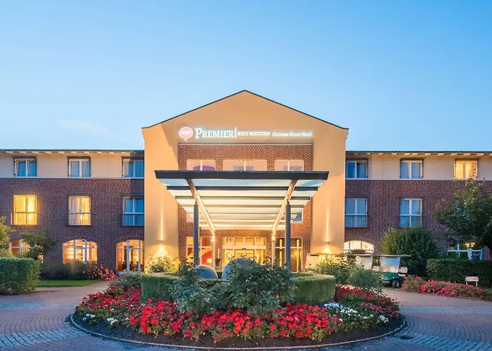 Best Western Premier Castanea Resort Hotel