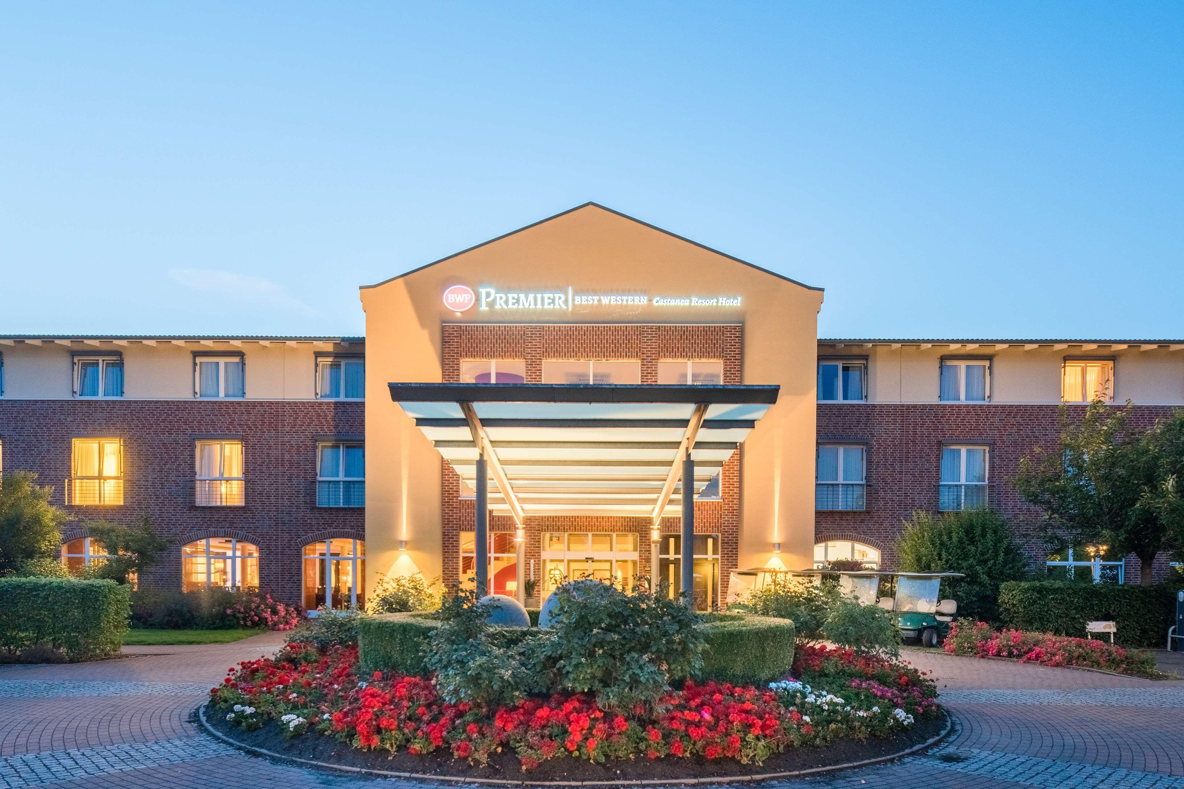 Western Premier Castanea Hotel Adendorf