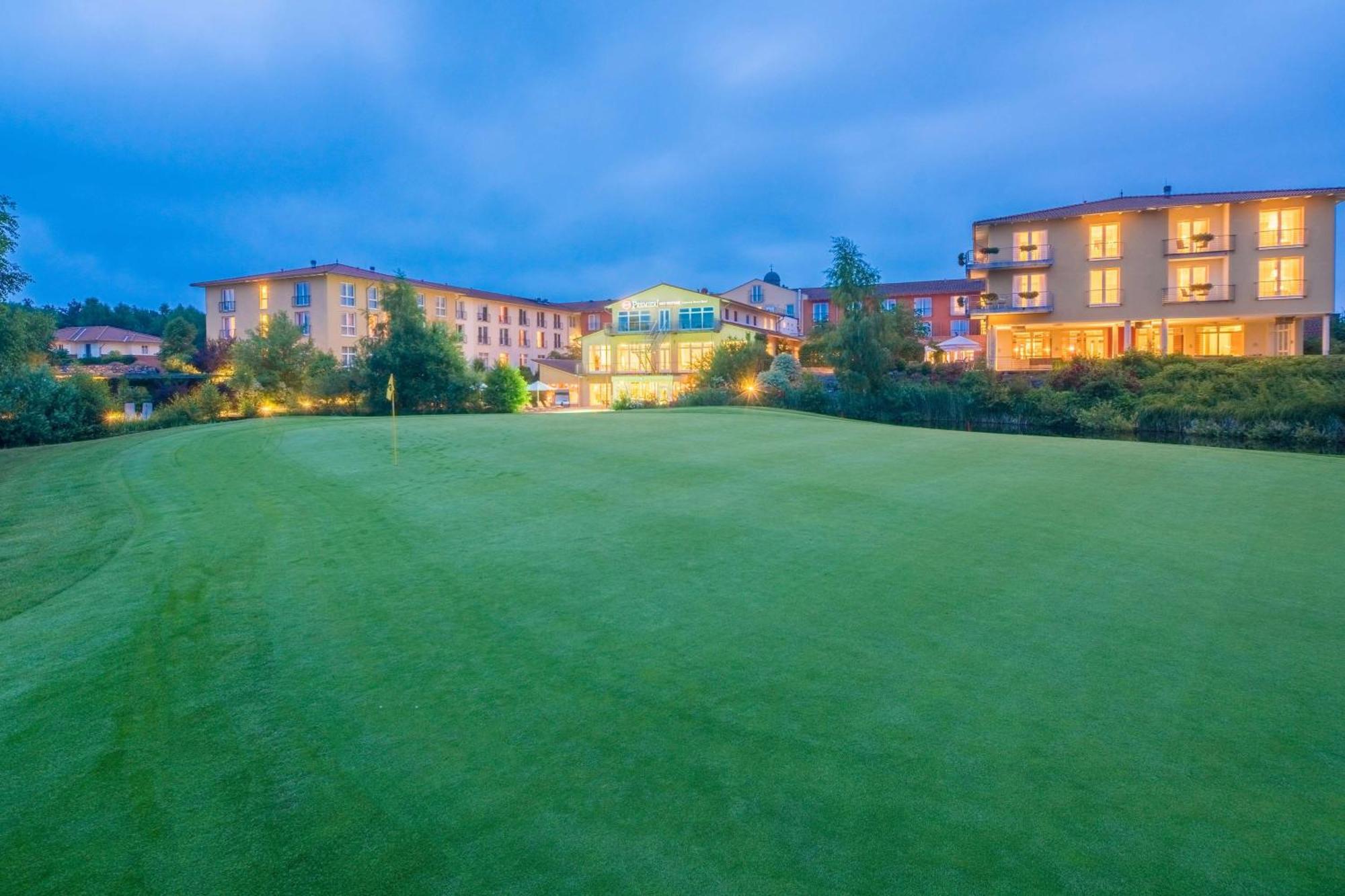 Western Premier Castanea Hotel Adendorf
